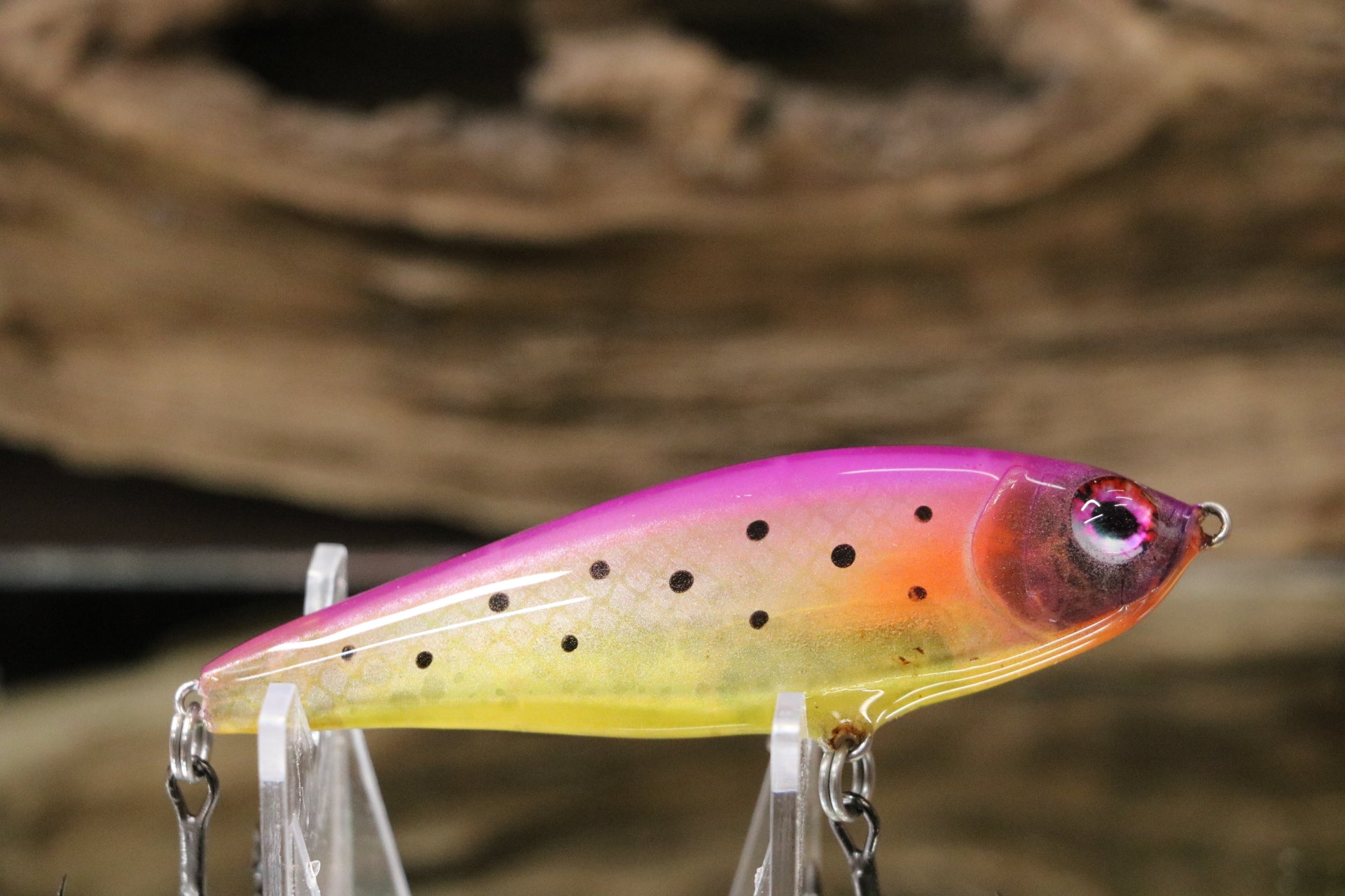 JBW Custom Twitch Baits