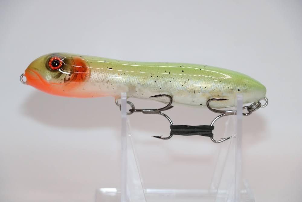 JBW Custom Lures - Small Peanut