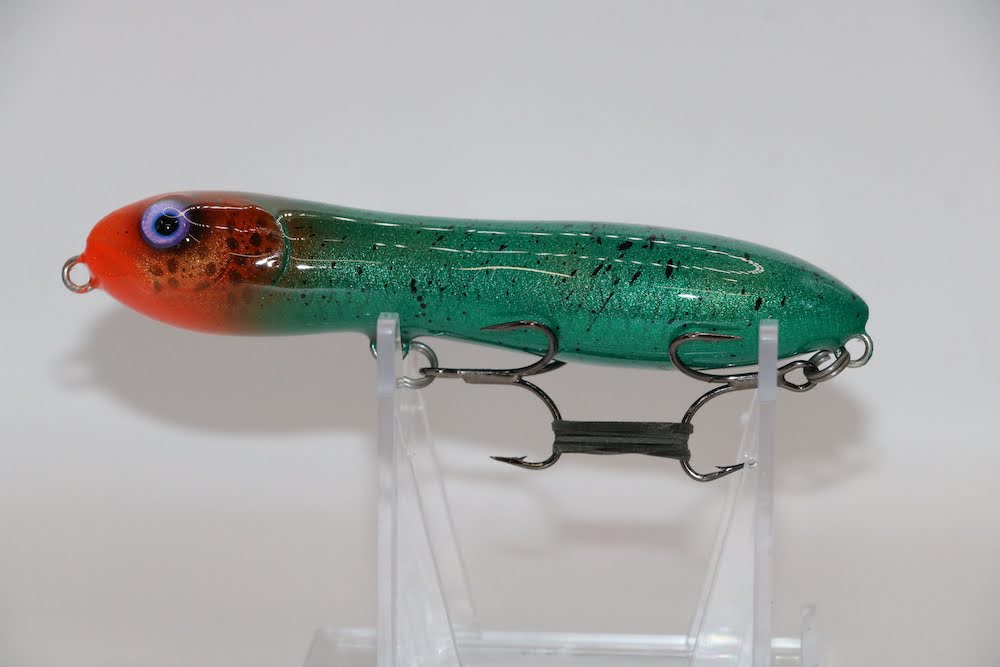 JBW Custom Lures - Small Topwater Peanut