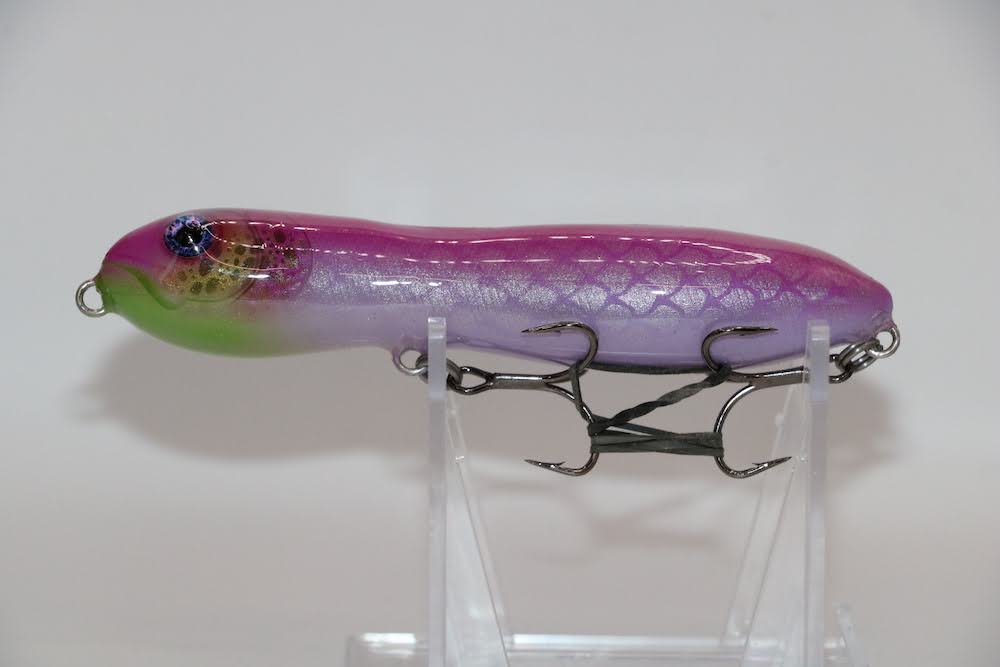 JBW Custom Lures - Small Topwater Peanut