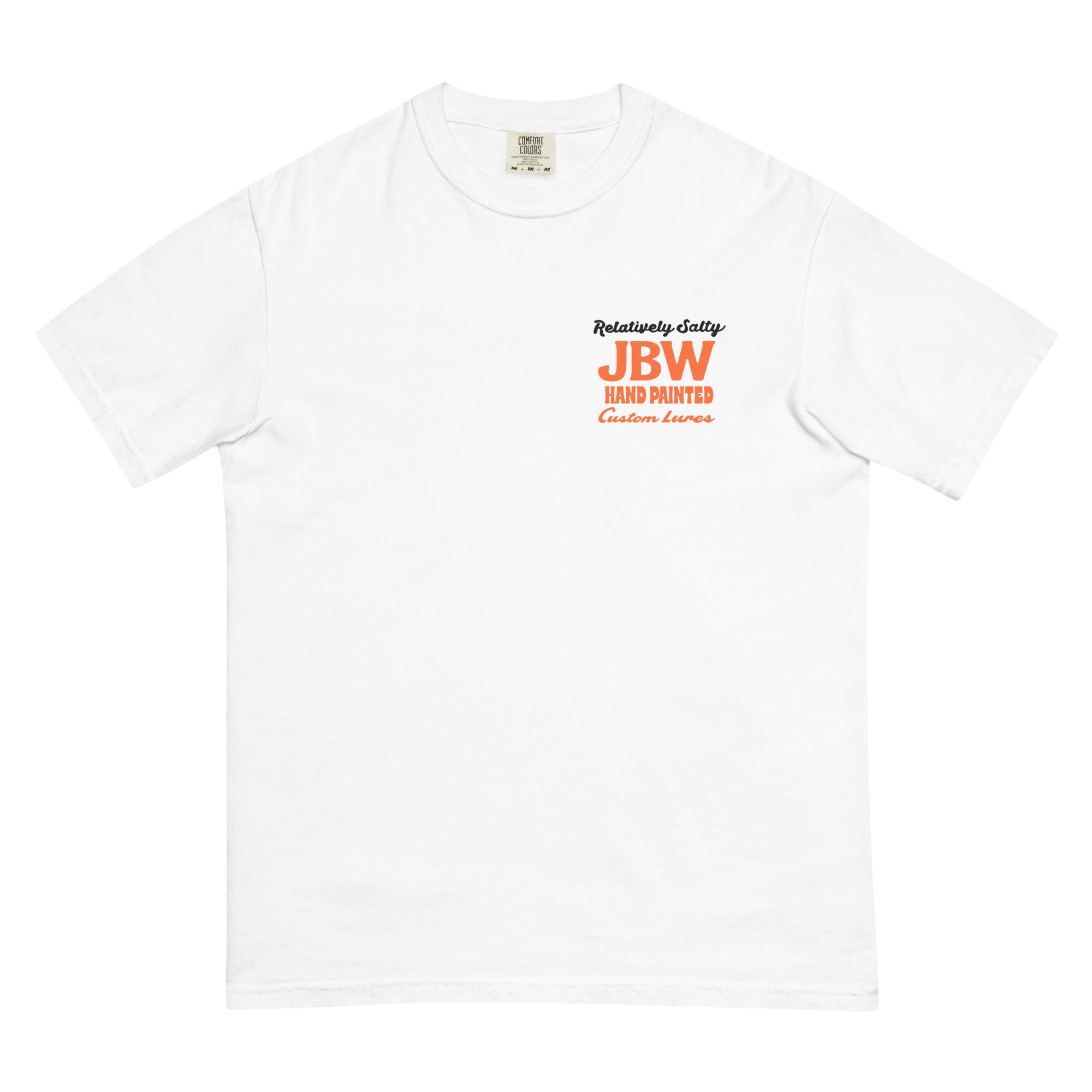 RS JBW Topwater Shop Tee 3XL